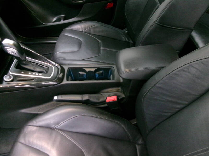 2015 Ford Focus Titanium