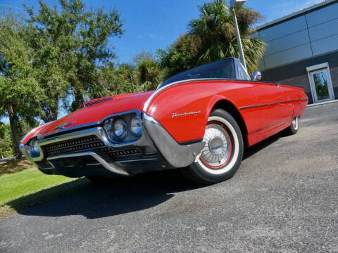 1962 Ford Thunderbird