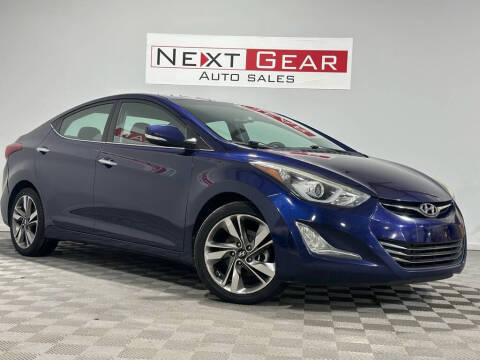 2014 Hyundai Elantra