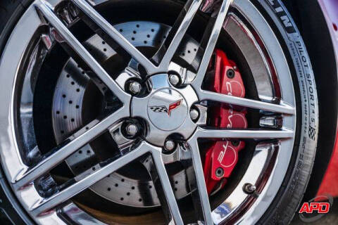 2009 Chevrolet Corvette