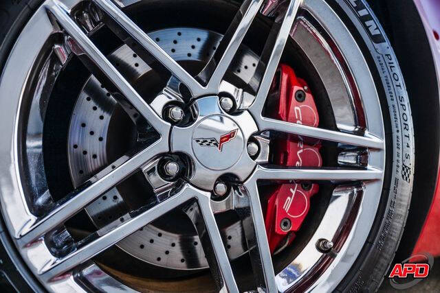 2009 Chevrolet Corvette