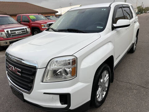 2016 GMC Terrain SLE-1