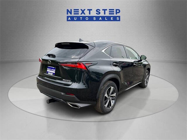 2020 Lexus NX 300 for sale at Next Step Auto Sales LLC in Kirtland, OH