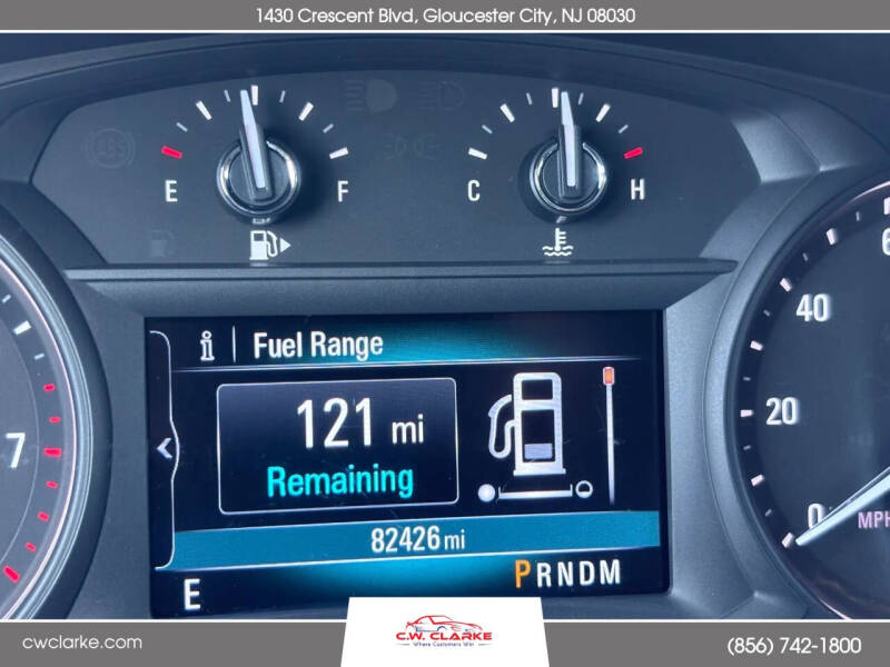 2017 Buick Encore Essence