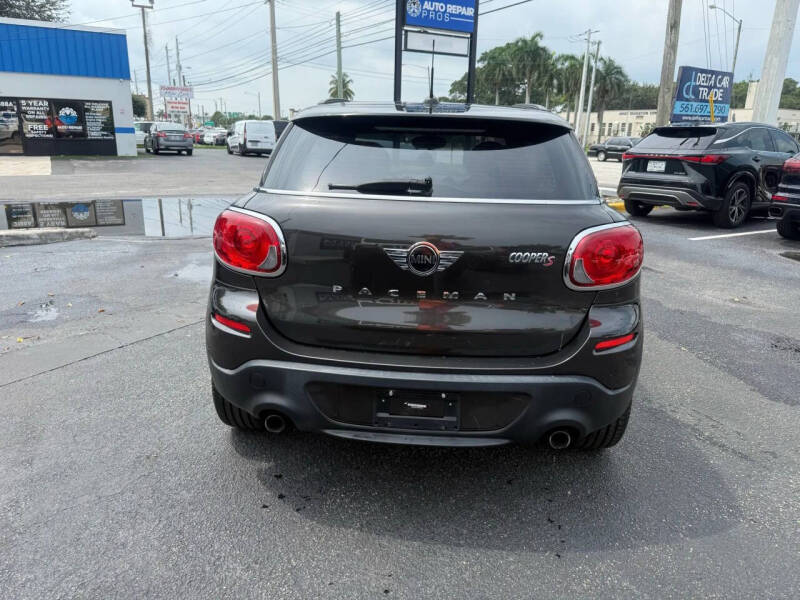 2015 MINI Mark VII
