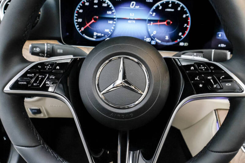 2023 Mercedes-Benz E-Class E 350 4MATIC