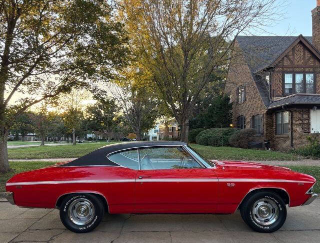 1969 Chevrolet Chevelle