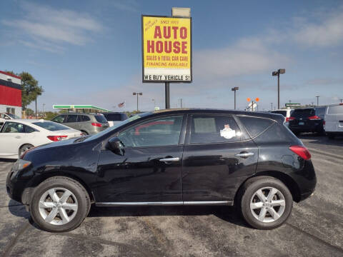 2010 Nissan Murano for sale at AUTO HOUSE WAUKESHA in Waukesha WI