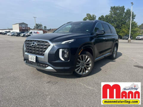 2020 Hyundai Palisade for sale at Mann Chrysler Used Cars in Mount Sterling KY