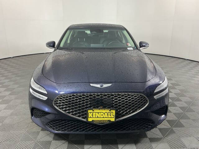 2023 Genesis G70