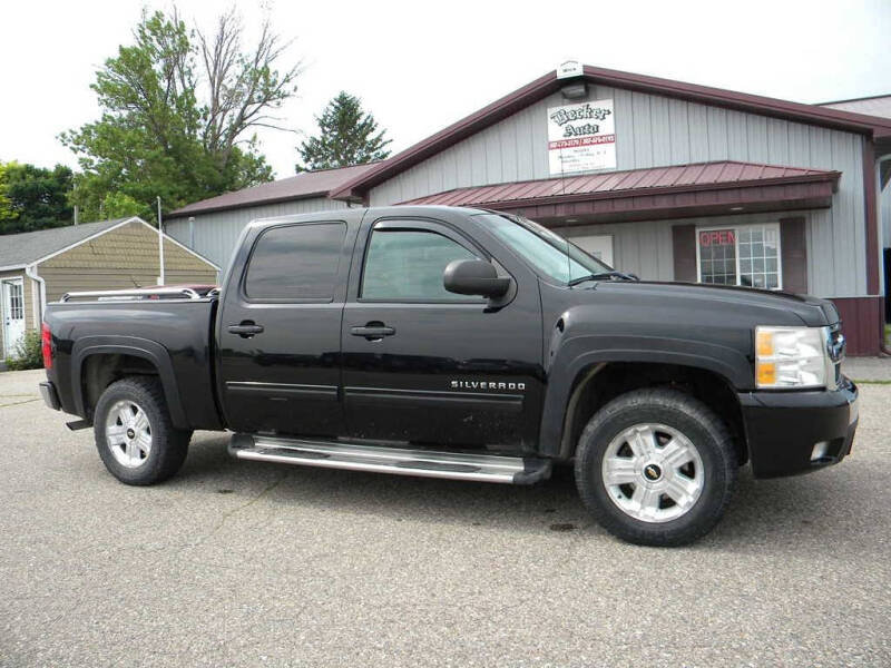 2011 Chevrolet Silverado 1500 LT