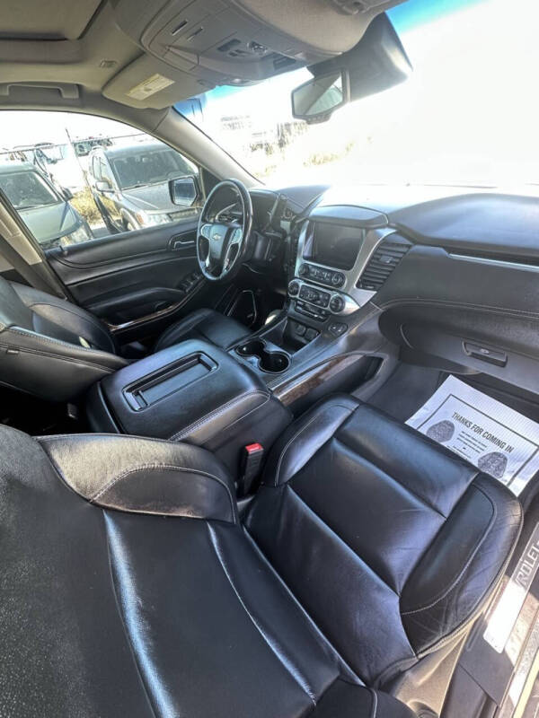 2019 Chevrolet Tahoe LT