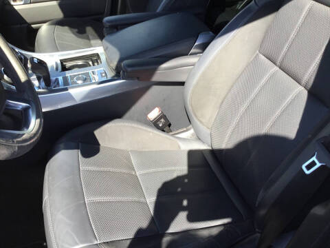 2019 Land Rover Range Rover Sport HST