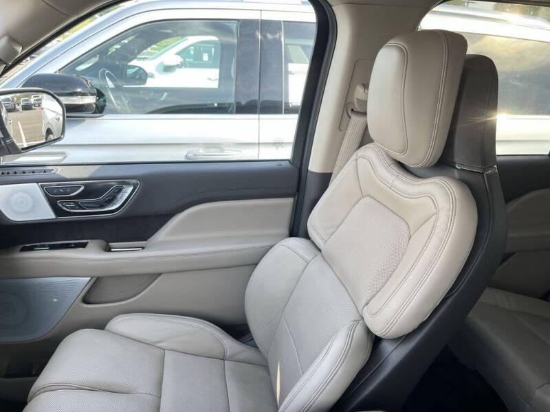 2024 Lincoln Navigator Reserve