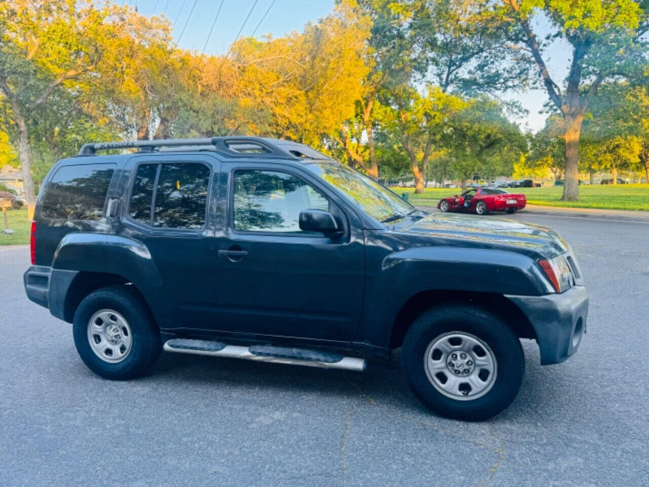 2013 Nissan Xterra for sale at Two Brothers Auto Sales LLC in Orangevale, CA