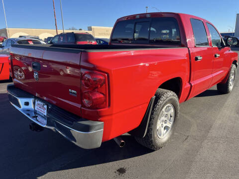2005 Dodge Dakota SLT