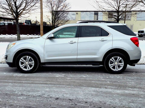 2010 Chevrolet Equinox LT