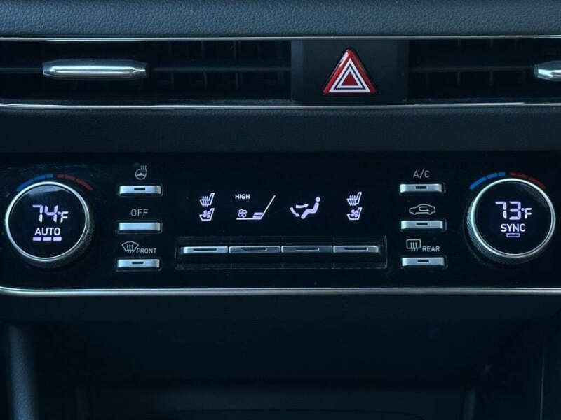 2022 Hyundai Sonata Limited