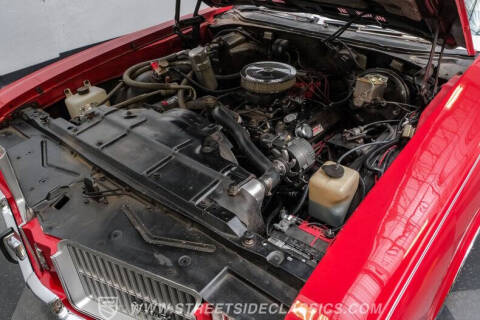 1971 Oldsmobile Cutlass