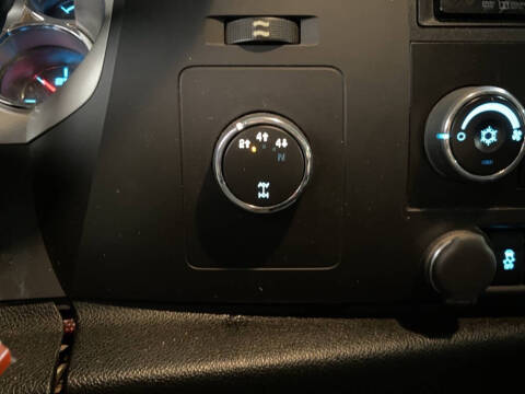 2013 Chevrolet Silverado 2500HD