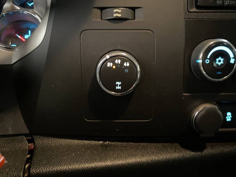 2013 Chevrolet Silverado 2500HD