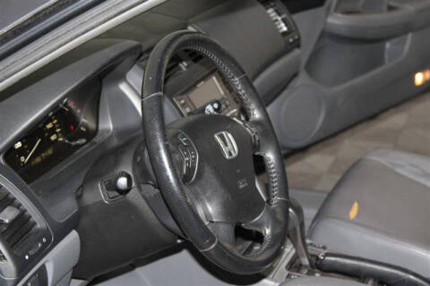 2007 Honda Accord EX-L V-6