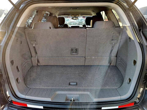 2016 Chevrolet Traverse LS