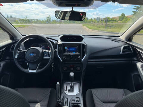 2018 Subaru Impreza Premium