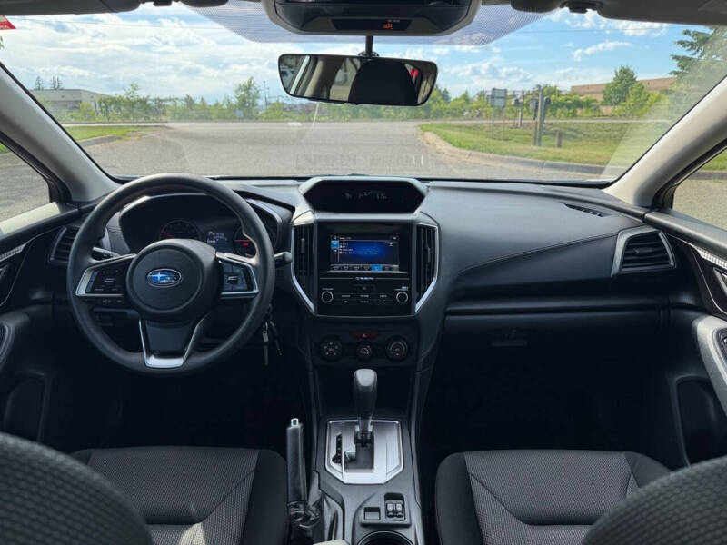 2018 Subaru Impreza Premium