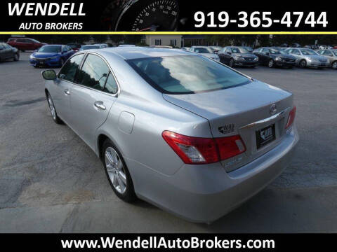2007 Lexus ES 350