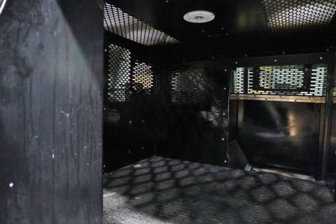 2020 Chevrolet Tahoe Police