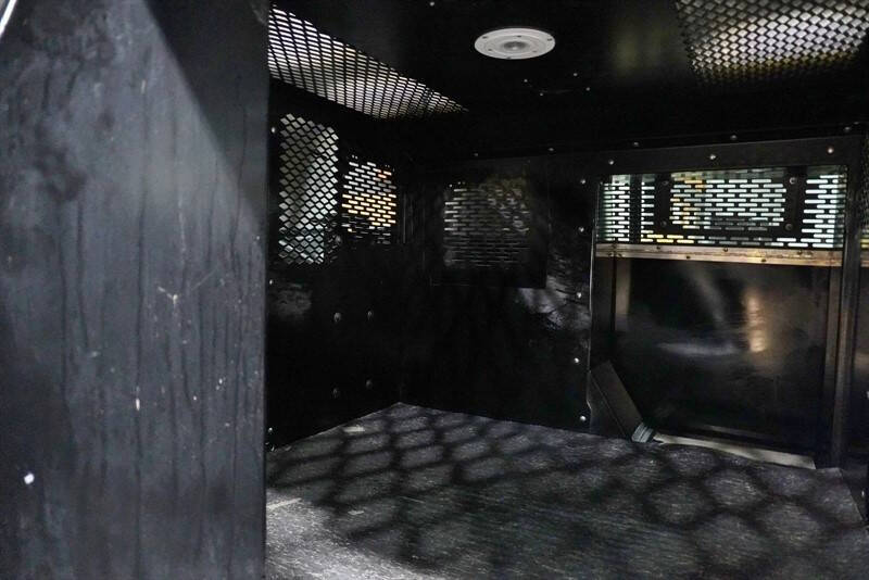 2020 Chevrolet Tahoe Police