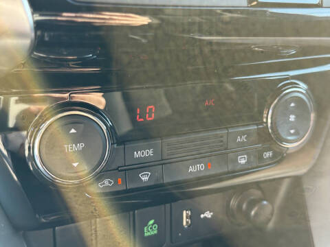 2020 Mitsubishi Eclipse Cross ES