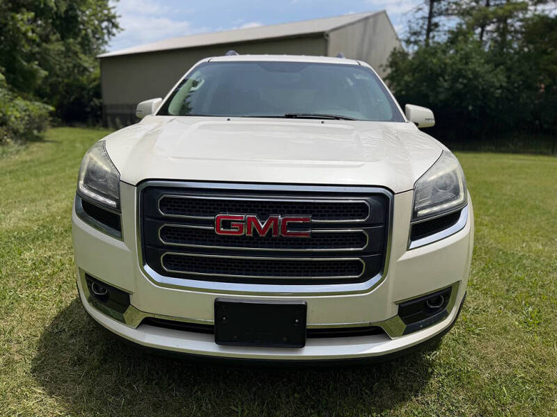 2015 GMC Acadia SLT-1