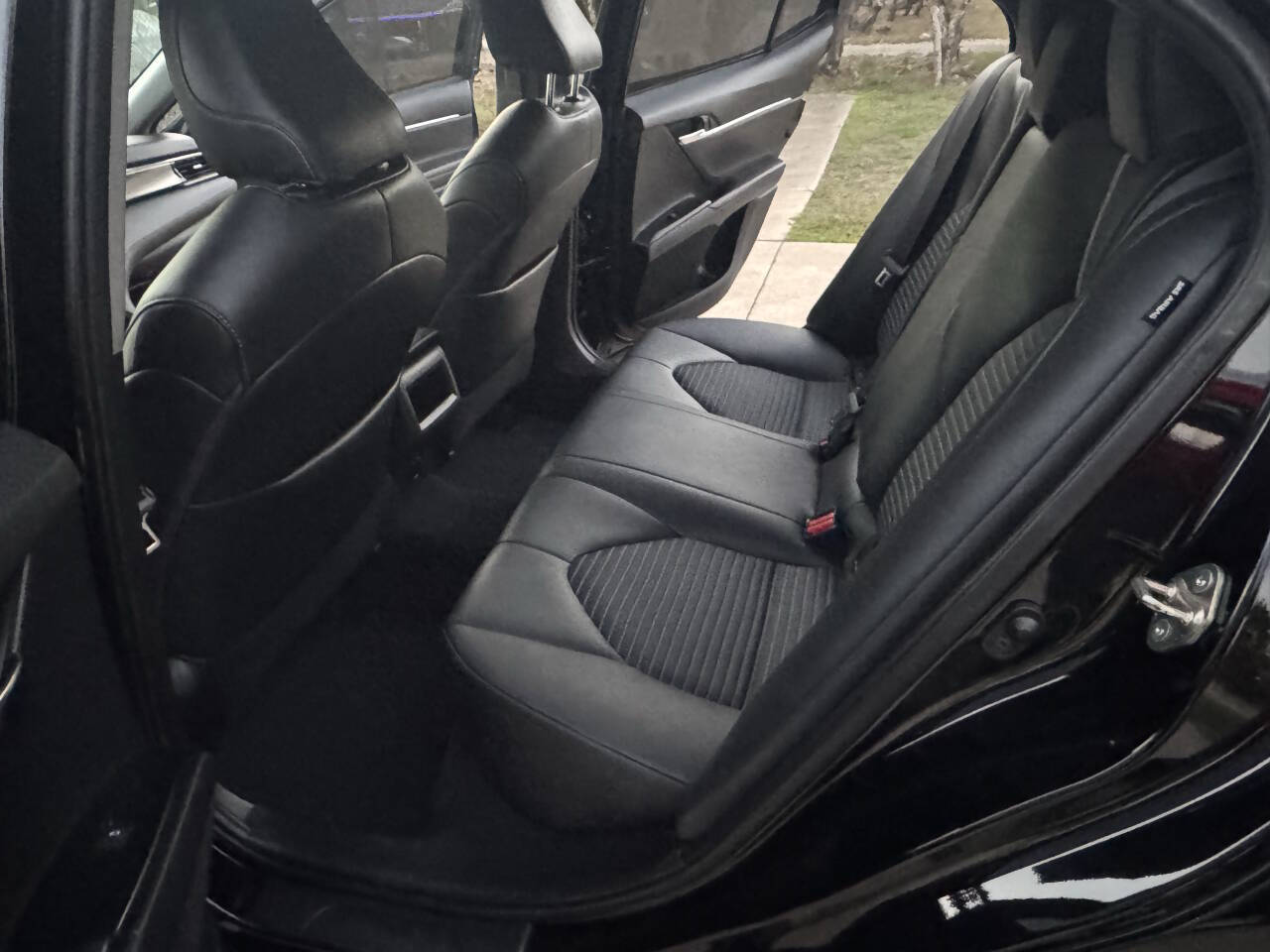 Used Car 2019 Toyota Camry  Se 4dr Sedan For Sale Under $20,000 In Austin, Texas