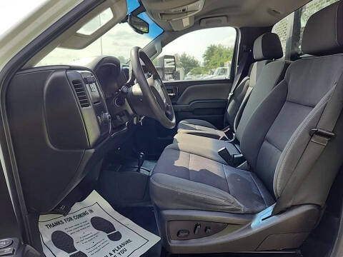 2019 GMC Sierra 3500HD CC