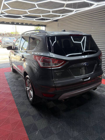 2015 Ford Escape SE