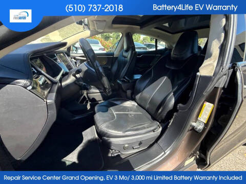 2013 Tesla Model S