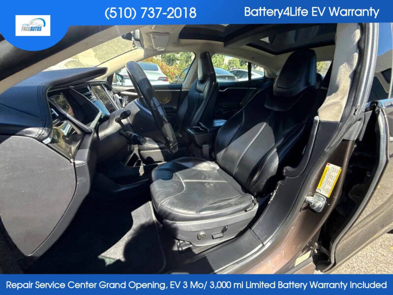2013 Tesla Model S