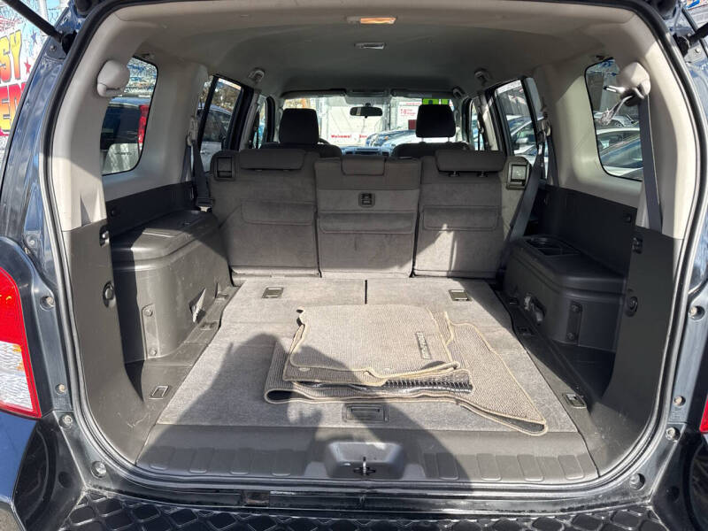 2010 Nissan Pathfinder S