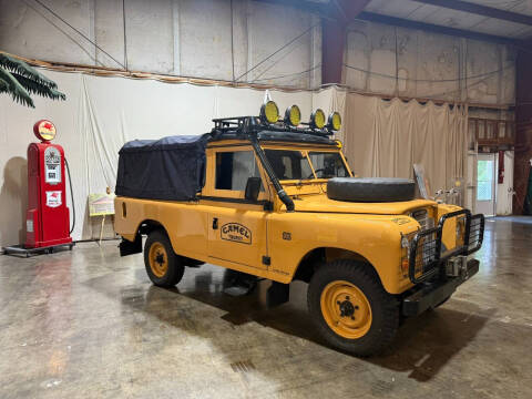 1981 Land Rover Series III
