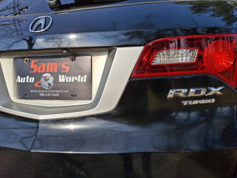 2011 Acura RDX