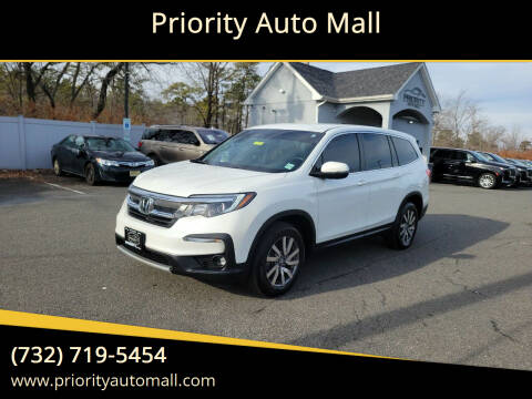 2020 Honda Pilot for sale at Priority Auto Mall in Lakewood NJ