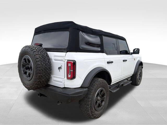 2022 Ford Bronco Badlands Advanced