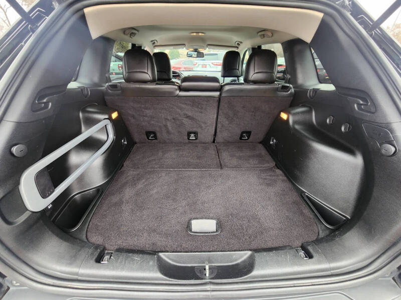 2018 Jeep Cherokee Latitude Plus