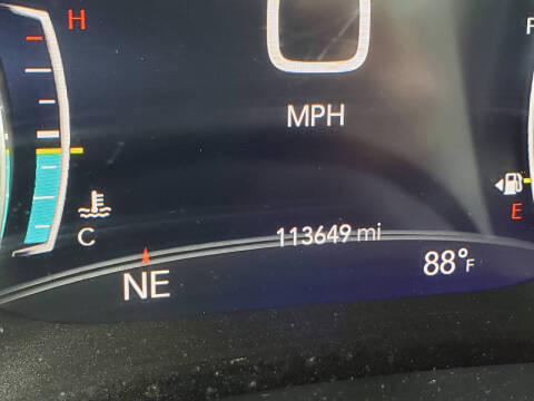 2019 Chrysler Pacifica Limited