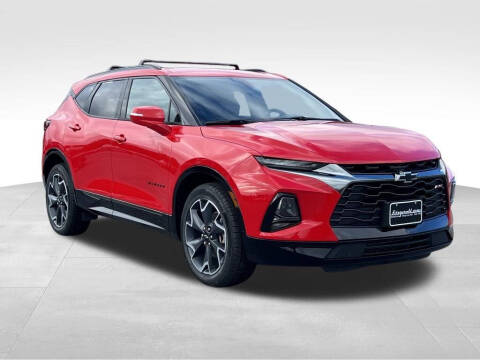2020 Chevrolet Blazer RS