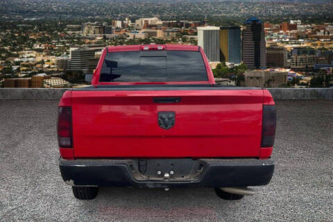 2017 RAM 1500