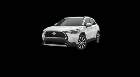 2024 Toyota Corolla Cross XLE