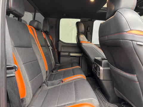 2018 Ford F-150 Raptor